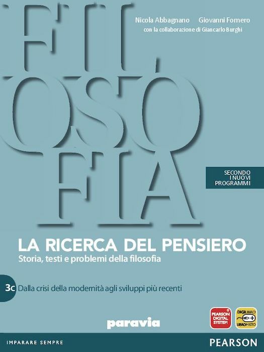 La ricerca del pensiero 3C - Centroscuola