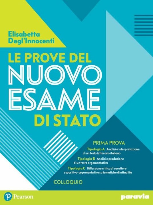 Le prove del nuovo esame di Stato - Centroscuola