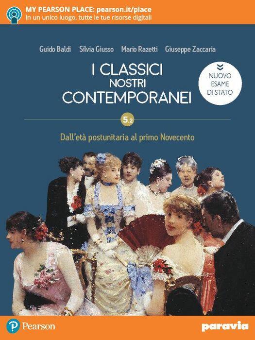 I classici nostri contemporanei 5.2 - Centroscuola
