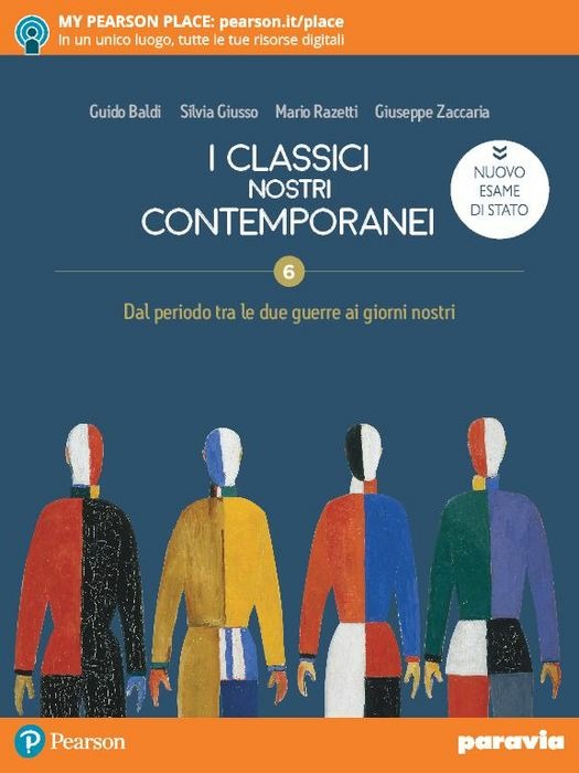 I classici nostri contemporanei 6 - Centroscuola