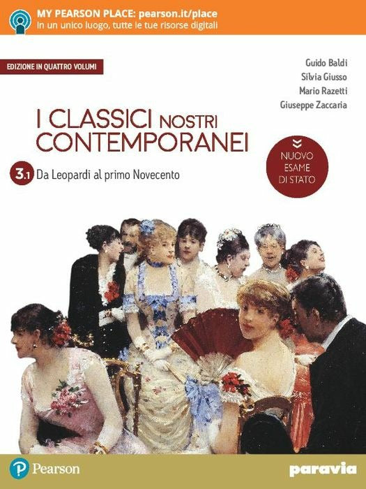 I classici nostri contemporanei 3.1 - Centroscuola
