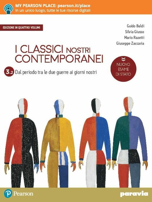 I classici nostri contemporanei 3.2 - Centroscuola