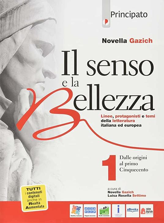 Il senso e la bellezza 1 - Centroscuola