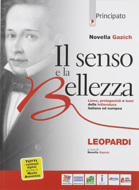 Il senso e la bellezza - Giacomo Leopardi - Centroscuola