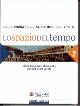 Lo spazio del tempo 2 - Centroscuola