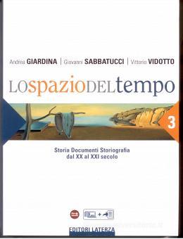 Lo spazio del tempo 3 - Centroscuola