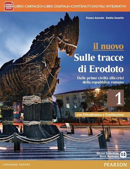 Il nuovo Sulle tracce di Erodoto 1 - Centroscuola