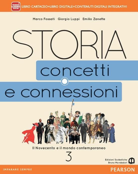 STORIA. Concetti e connessioni 3 - Centroscuola