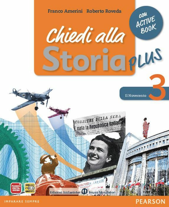 Chiedi alla storia Plus 3 - Centroscuola