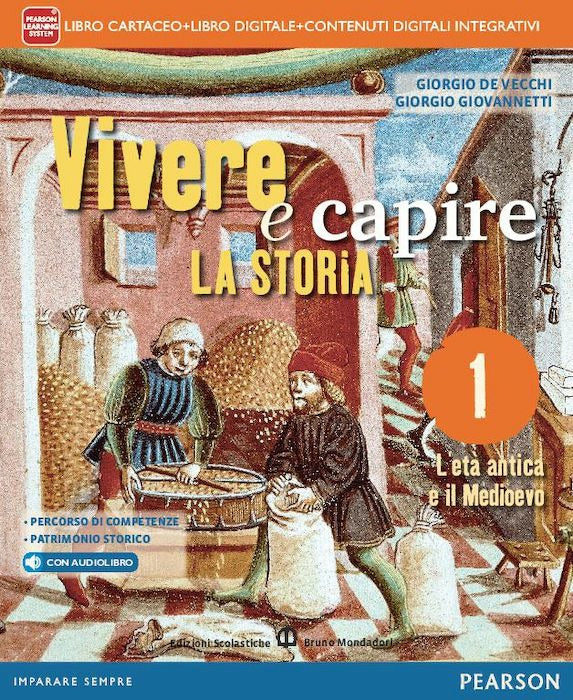 Vivere e capire la storia 1 - Centroscuola