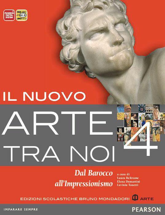 Il nuovo Arte tra noi 4 - Centroscuola