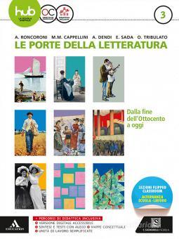 Le porte della letteratura 3 - Centroscuola