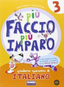 Più faccio più imparo 3 Italiano - Centroscuola