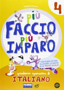 Più faccio più imparo 4 Italiano - Centroscuola