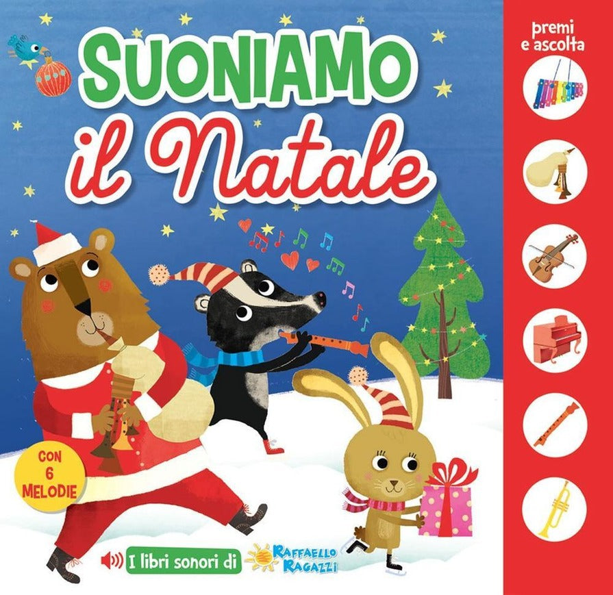 Suoniamo il Natale - Centroscuola
