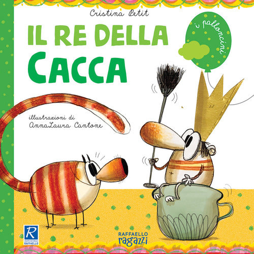 Il re della cacca - Centroscuola