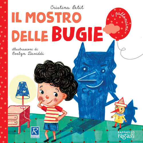 Il mostro delle bugie - Centroscuola