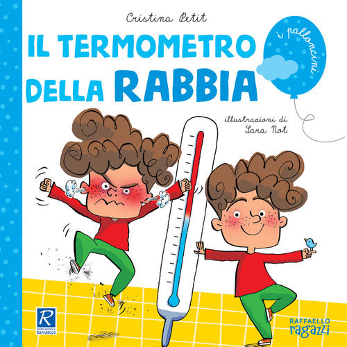 Il termometro della rabbia - Centroscuola