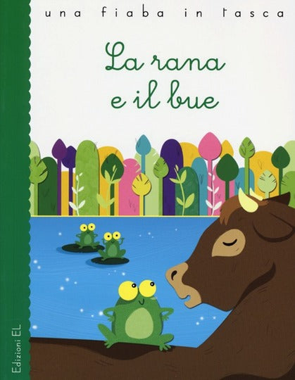 La rana e il bue - Centroscuola