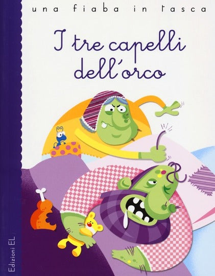 I tre capelli dell'orco - Centroscuola