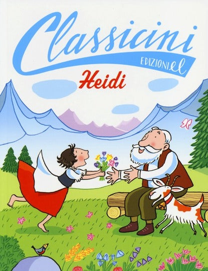 Classicini - Heidi - Centroscuola