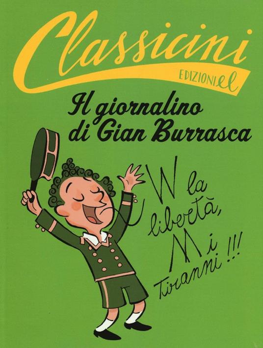 Classicini - Il giornalino di Gian Burrasca - Centroscuola