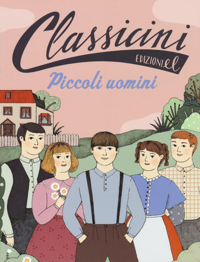 Classicini - Piccoli uomini - Centroscuola