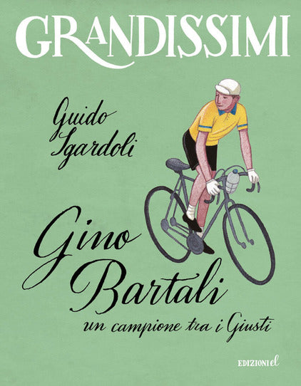 Grandissimi - Gino Bartali, un campione tra i Giusti - Centroscuola