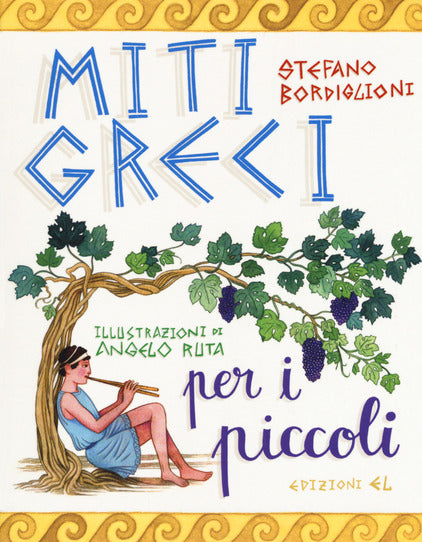 Miti greci per i piccoli - Centroscuola