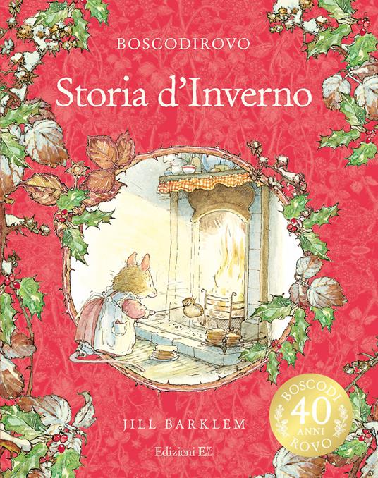 Storia d'inverno - I racconti di Boscodirovo - Centroscuola