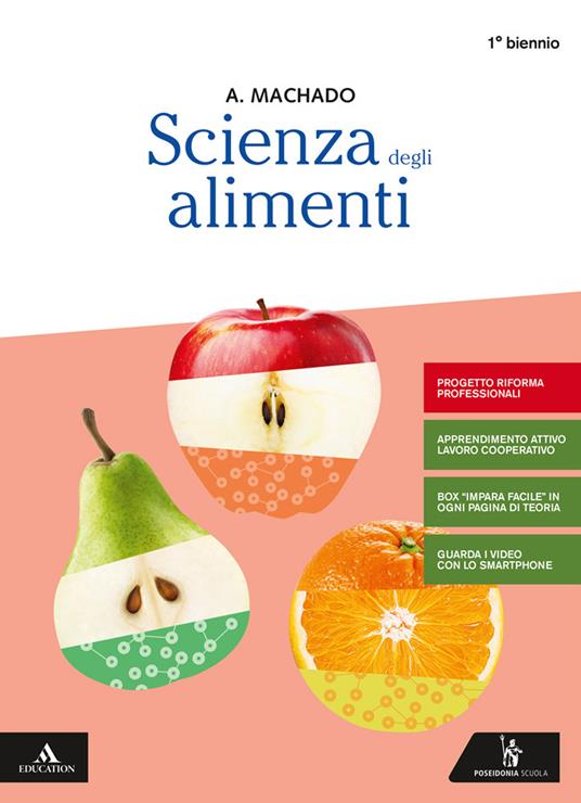 Scienza degli alimenti - Centroscuola