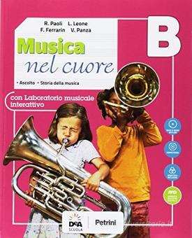 Musica nel cuore B - Centroscuola