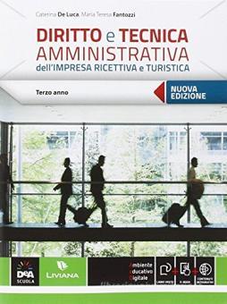 Diritto e tecnica amministrativa 1 - Centroscuola