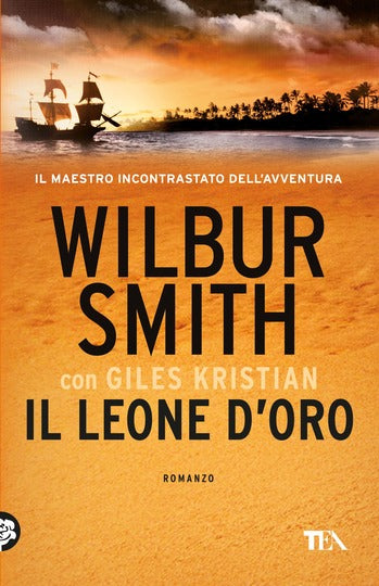 Il leone d'oro - Centroscuola