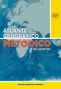 Atlante geografico metodico 2020-2021 - Centroscuola