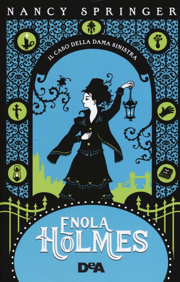 Il caso della dama sinistra. Enola Holmes (2) - Centroscuola