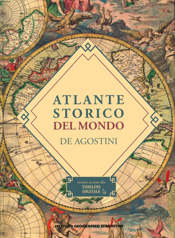 Atlante storico del mondo. Con contenuto digitale per download e accesso on line - Centroscuola