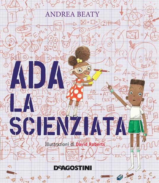 Ada la scienziata - Centroscuola