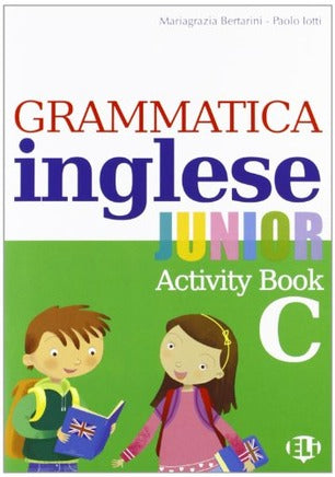 Grammatica inglese junior - Quaderno operativo C - Centroscuola