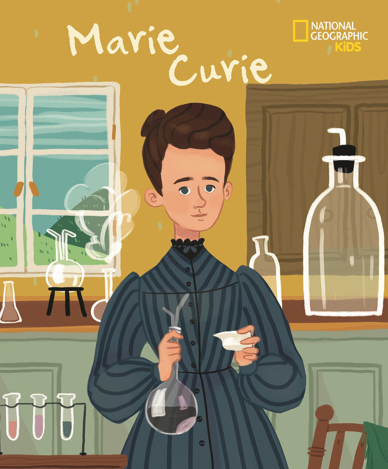 Marie Curie - Centroscuola