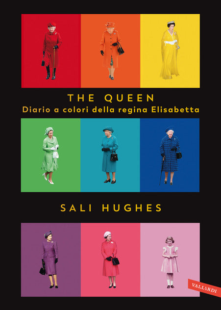 The Queen. Diario a colori della regina Elisabetta - Centroscuola