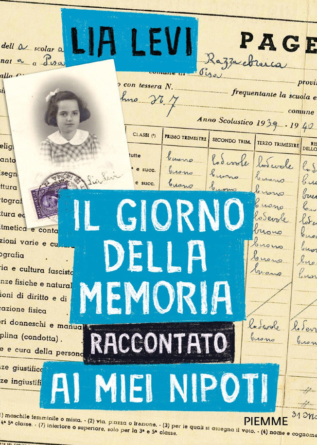 Il Giorno della Memoria raccontato ai miei nipoti - Centroscuola