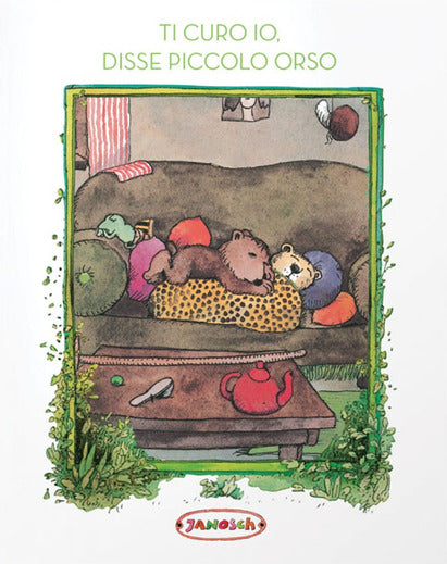 Ti curo io, disse Piccolo Orso - Centroscuola