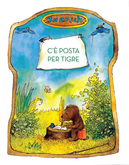 C'è posta per Tigre - Centroscuola