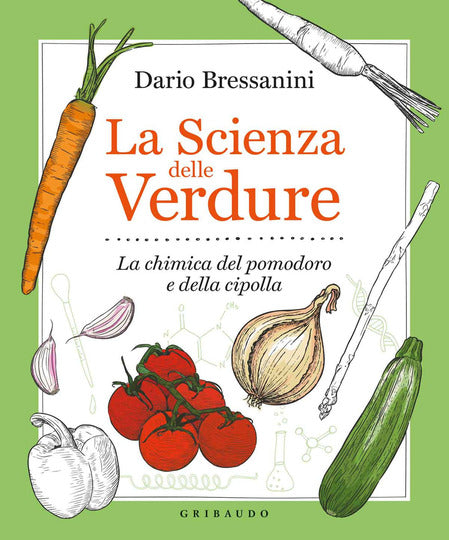 La scienza delle verdure. La chimica del pomodoro e della cipolla - Centroscuola