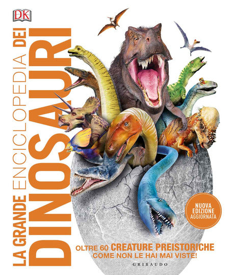 La grande enciclopedia dei dinosauri - Centroscuola