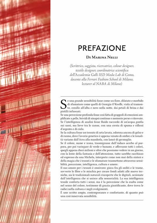 La grammatica dei tessuti - Centroscuola