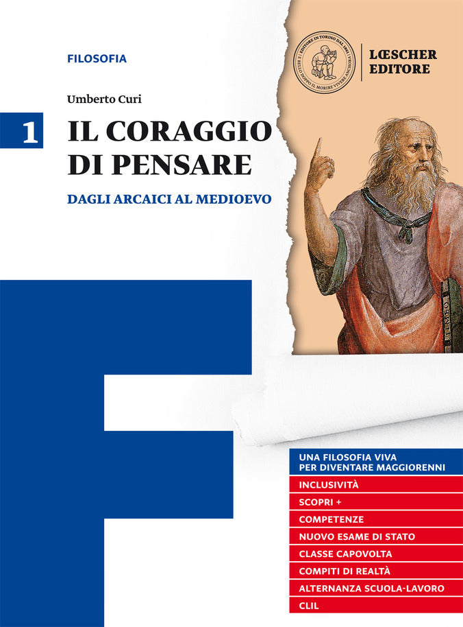 Il coraggio di pensare 1 - Centroscuola