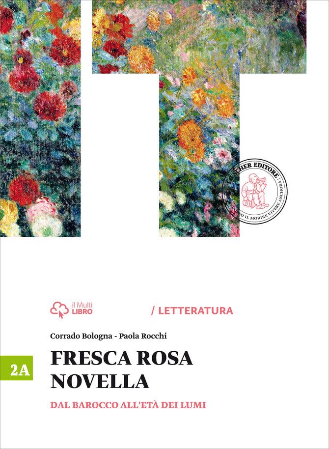 Fresca rosa novella A2 - Centroscuola