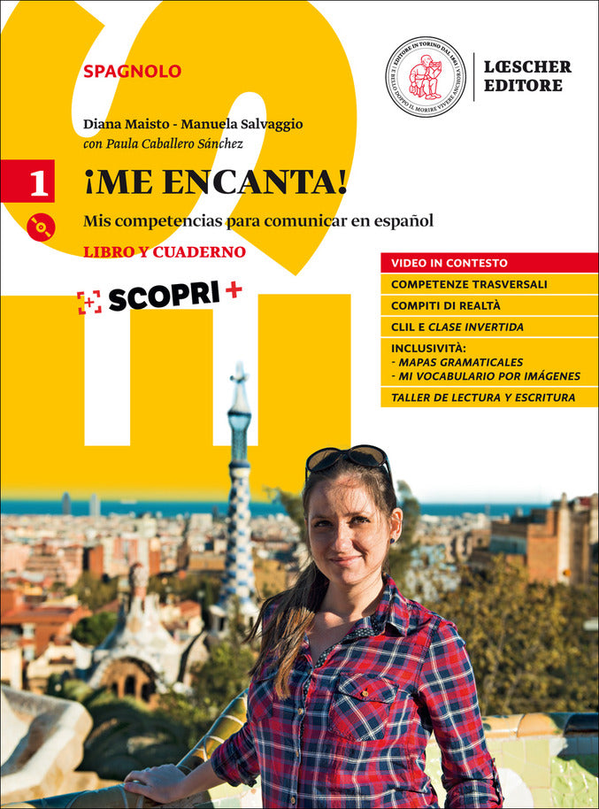 ¡Me encanta! 1 - Centroscuola